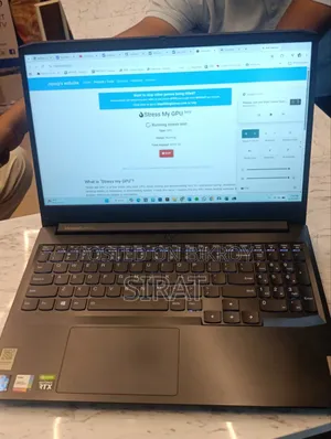 Laptop Lenovo Ideapad Gaming 3 4GB Intel Core i5 SSD 512GB
