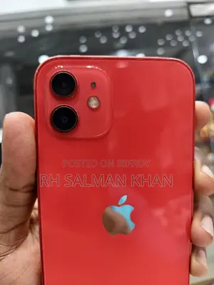 Apple iPhone 12 128 GB Red