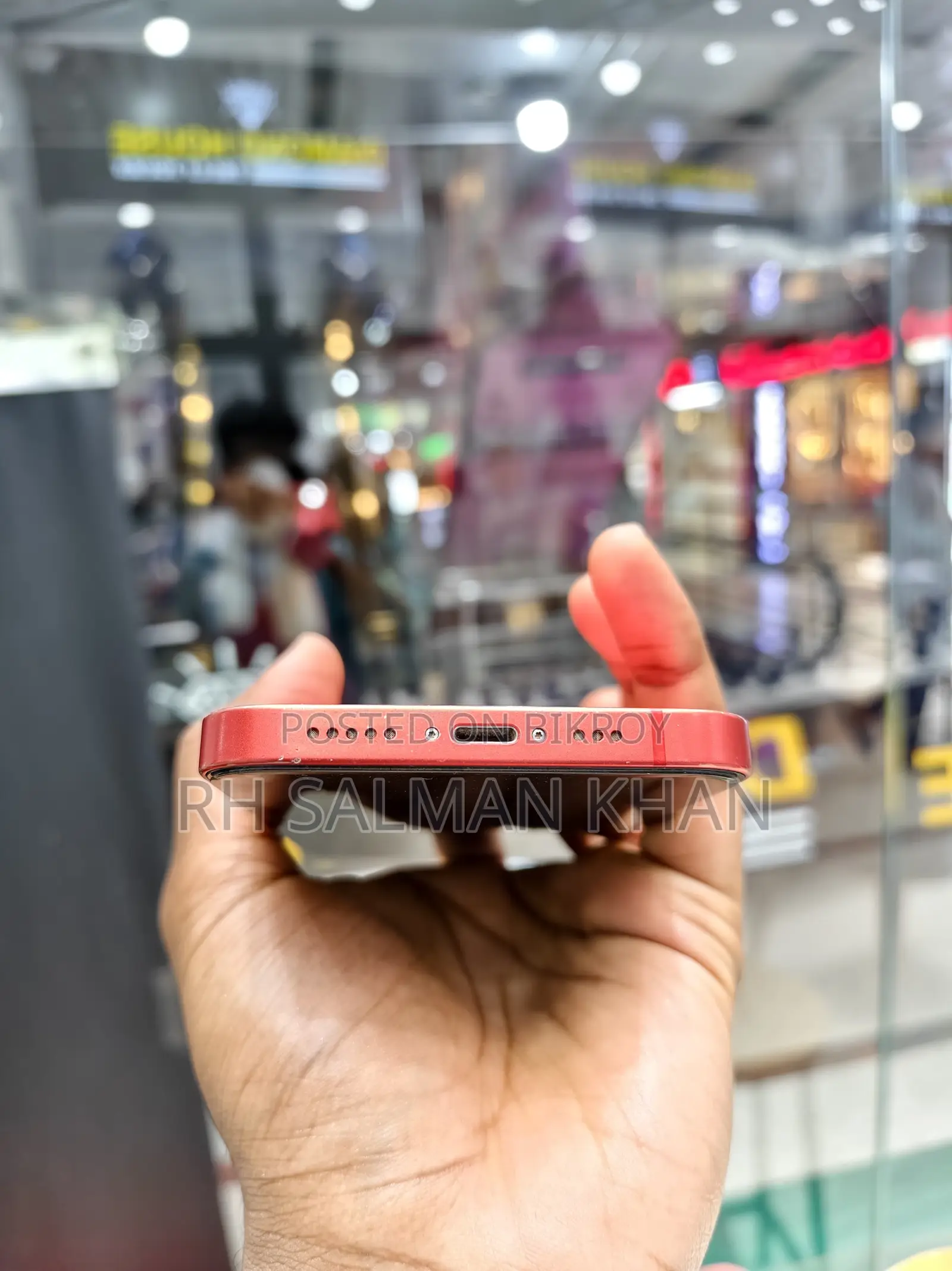 Apple iPhone 12 128 GB Red