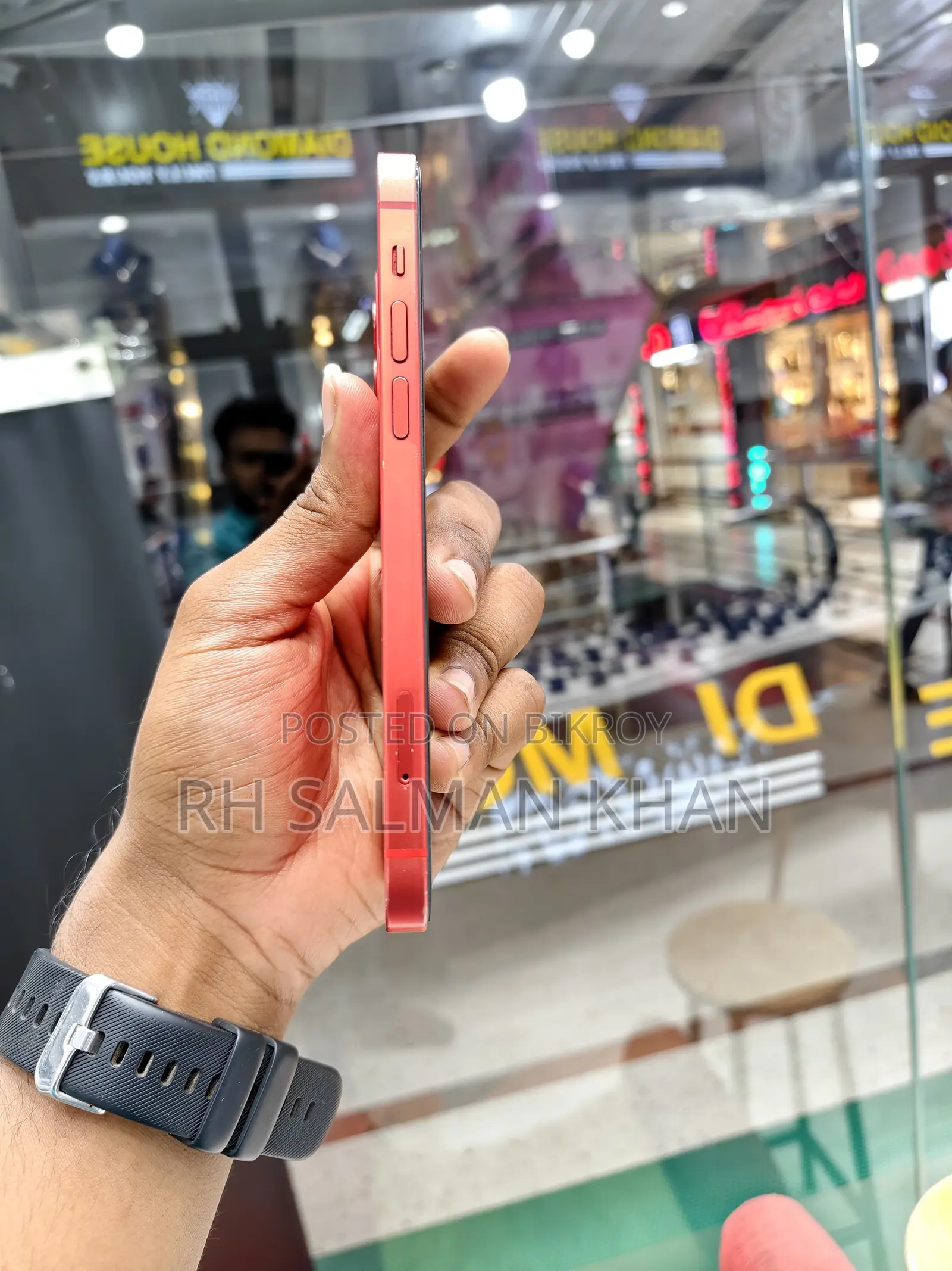 Apple iPhone 12 128 GB Red