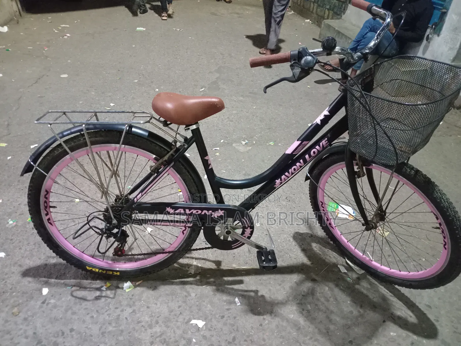 Avon Love Ladies Cycle