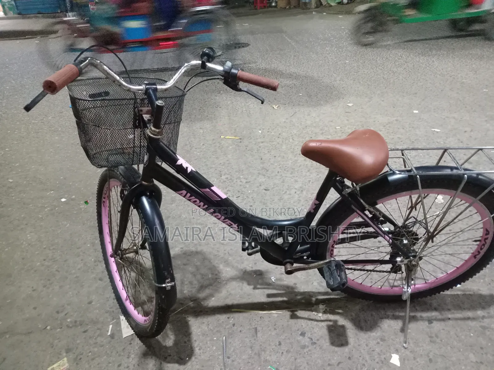 Avon Love Ladies Cycle