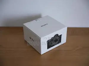 লেন্স ছাড়া সনি ক্যামেরা