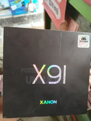 Walton XANON X91 256 GB Gray