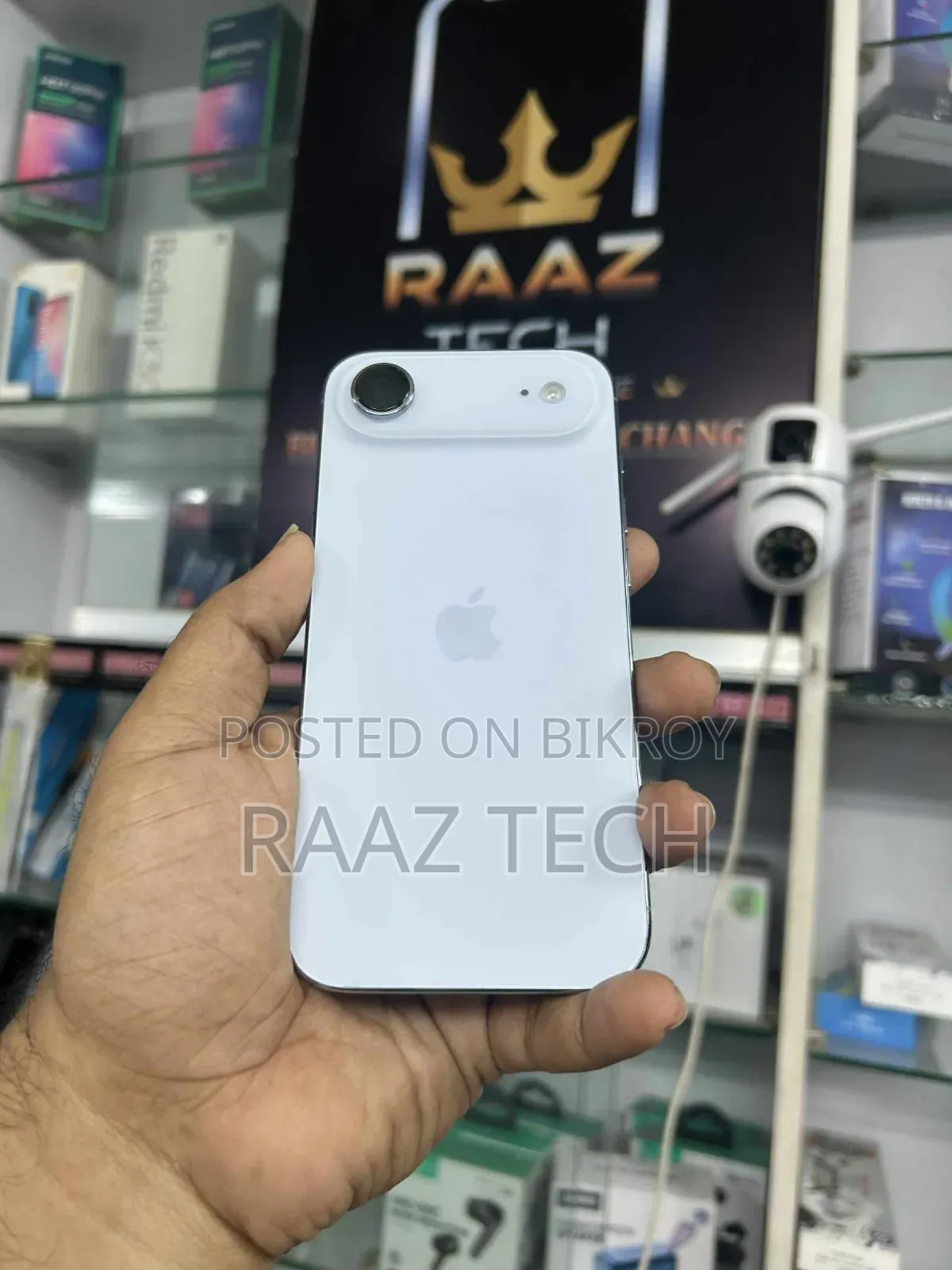 Apple iPhone Air 256 GB White