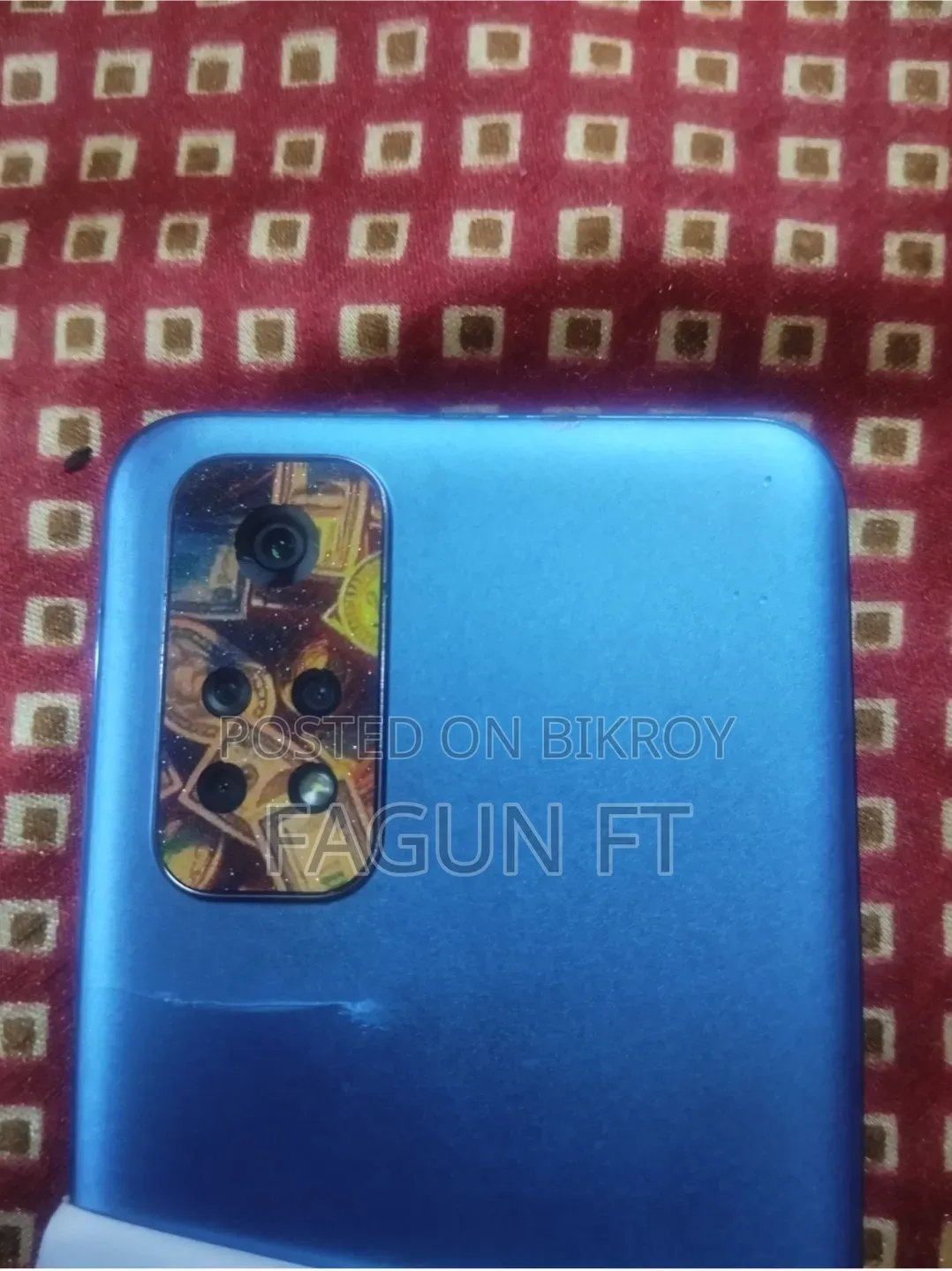 Xiaomi Redmi Note 11 64 GB Blue