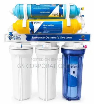 Smart Pure 7 Stage 100 GPD RO Water Purifier