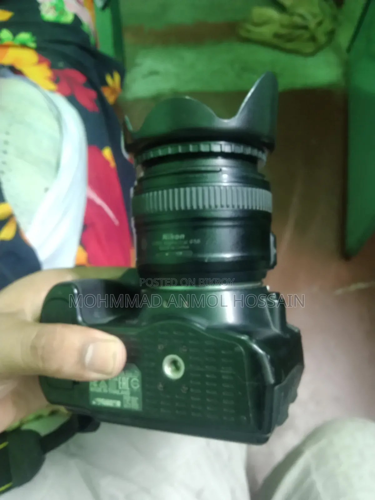 Dslr Camera