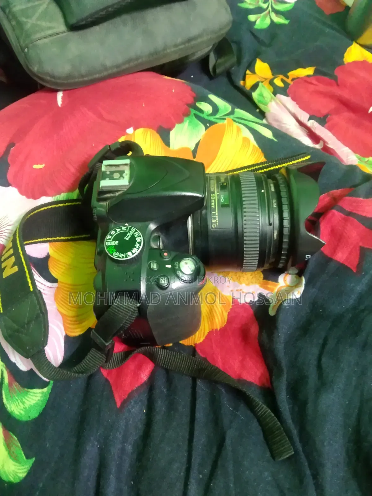 Dslr Camera