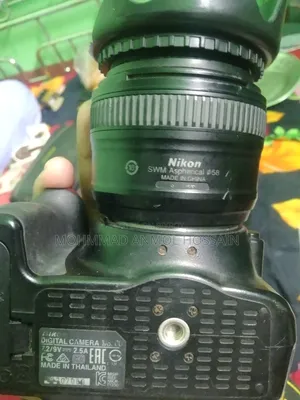 Dslr Camera