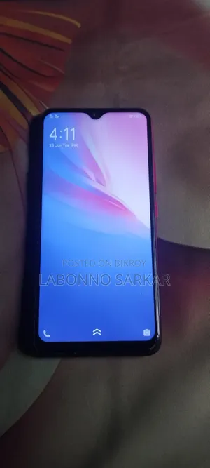 Vivo 128 GB Red