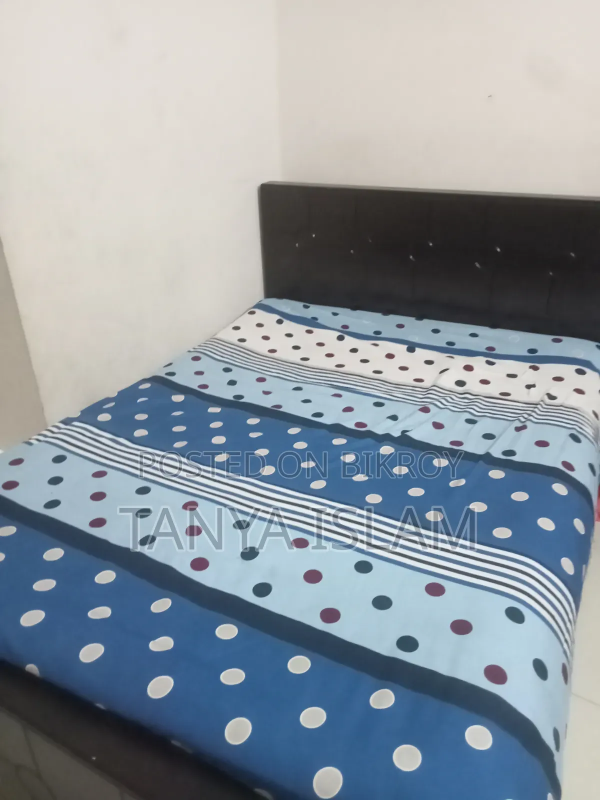 ঢাকা উদ্যান একই এলাকা, সি ব্লক, রোড নং ৭