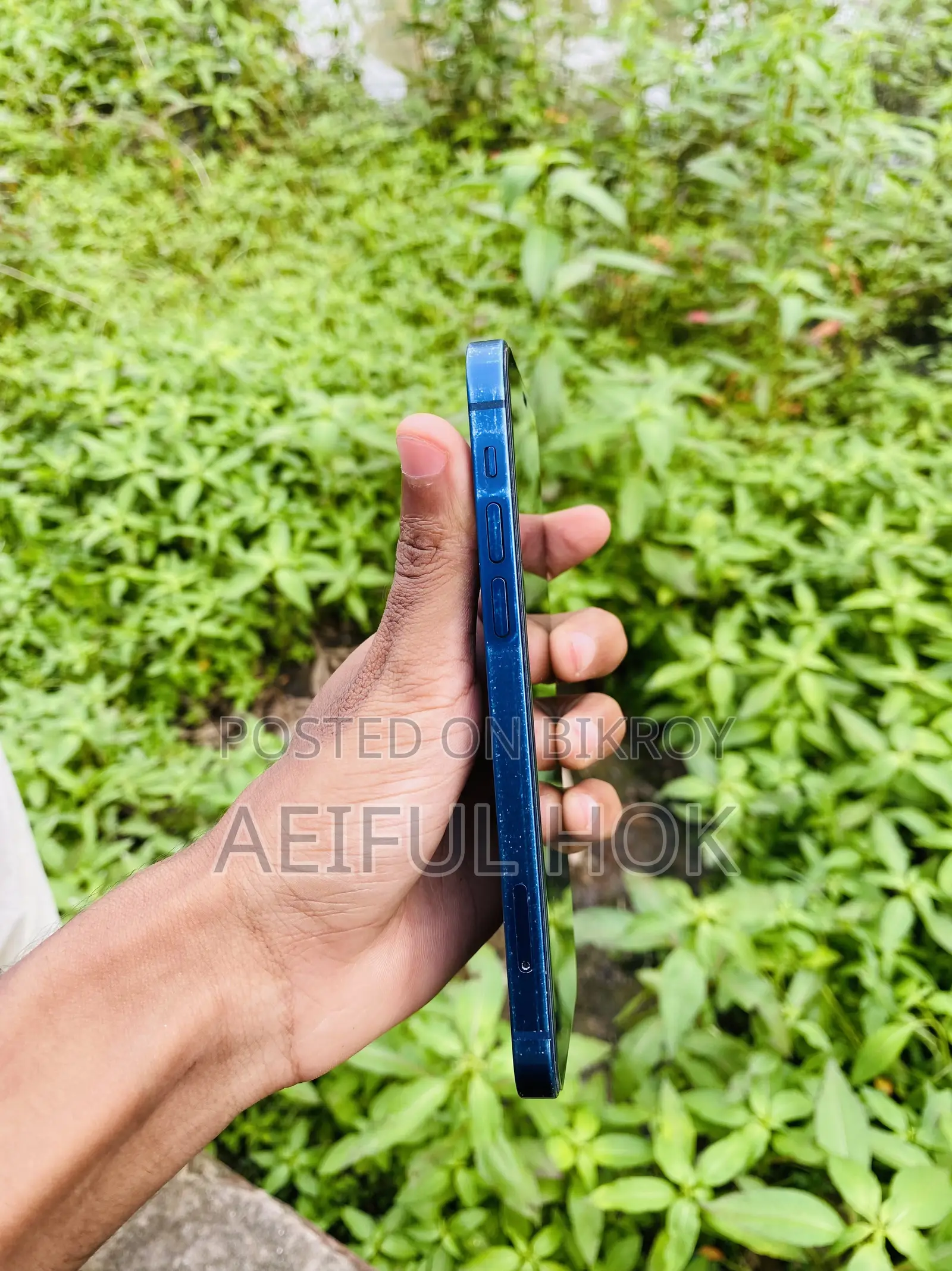 Apple iPhone 12 128 GB Blue