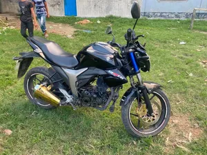Suzuki GSX-S150 2022 Black