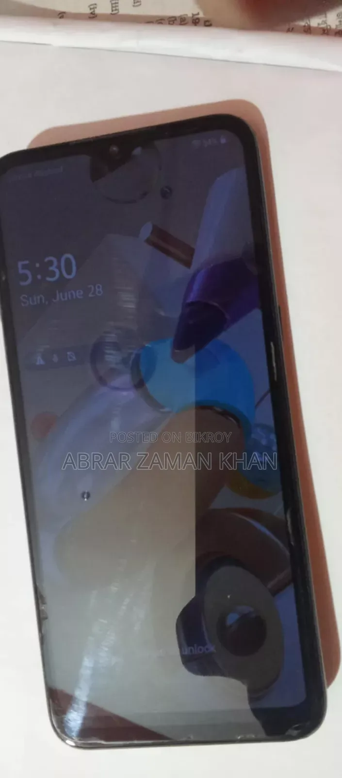 LG KG288 Black