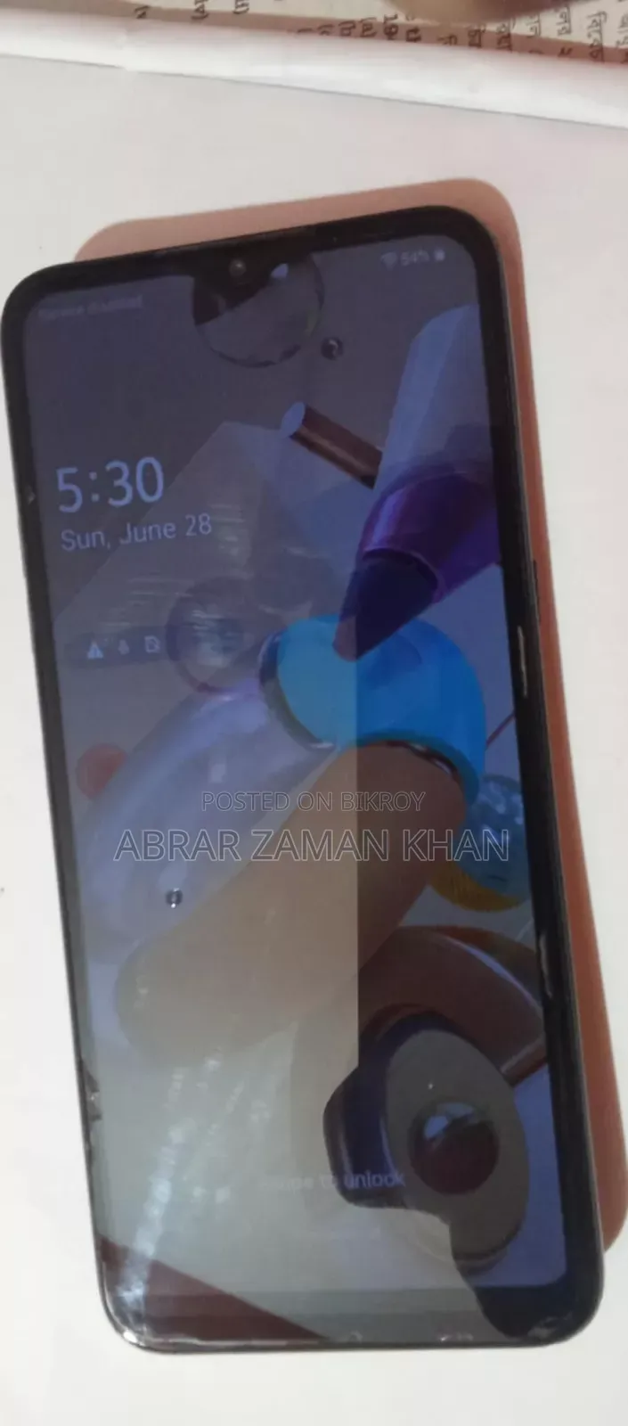 LG KG288 Black