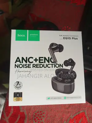 Eq10 Plus | Anc+Enc Noise Reduction| New but Use 1 Day