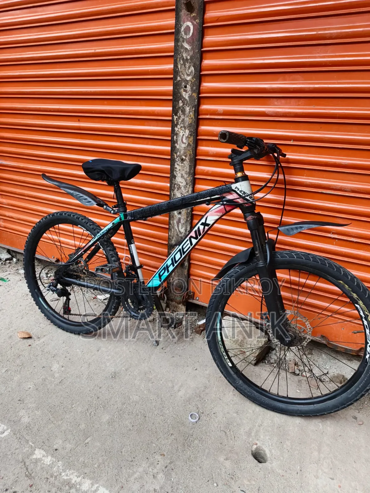 Phoenix 24inch Gear Cycle
