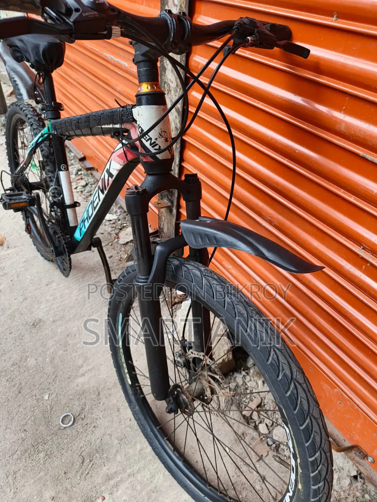Phoenix 24inch Gear Cycle