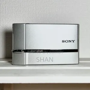 Sony Cyber Shot Dsc-t30