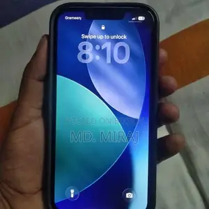 Apple iPhone 11 128 GB Black