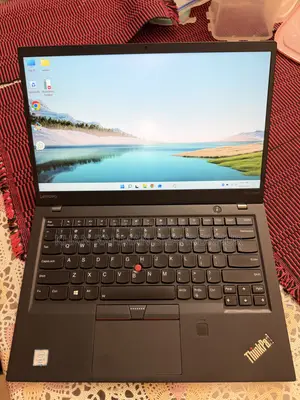 Laptop Lenovo ThinkPad X1 Carbon 8GB Intel Core i5 SSD 256GB