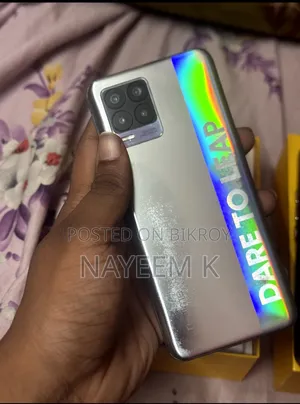 Realme 8 5G 128 GB White