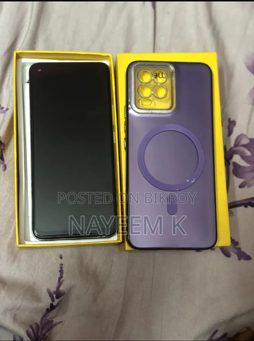 Realme 8 5G 128 GB White