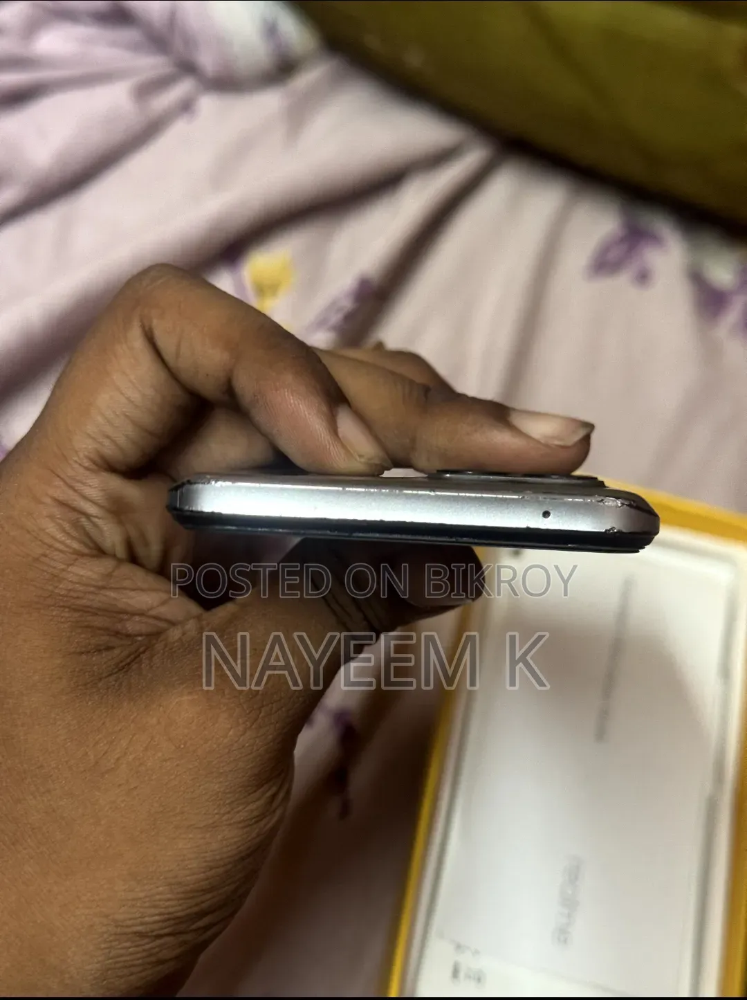 Realme 8 5G 128 GB White