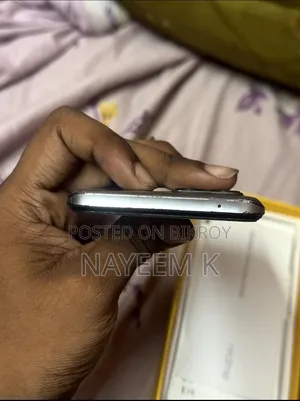 Realme 8 5G 128 GB White