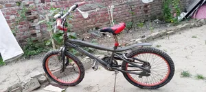 Imported BMX Freestyle Bicycle 20 Inch | Good Condition