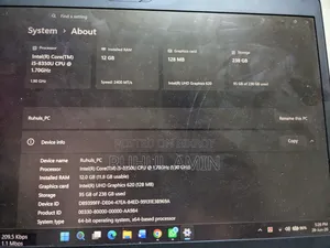 Laptop HP EliteBook 840 G6 12GB Intel Core i5 SSD 250GB