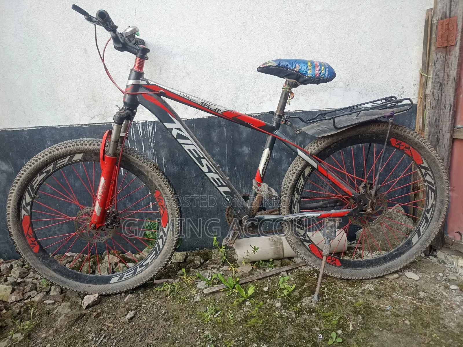 Kiesel Brand Bicycle
