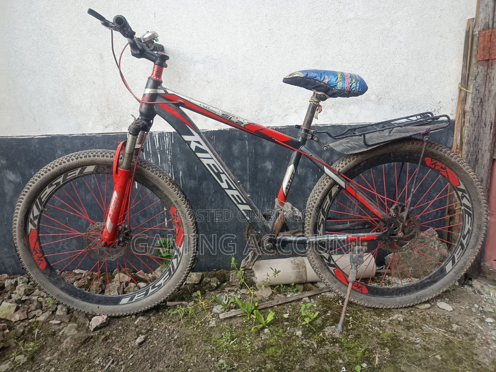 Kiesel Brand Bicycle