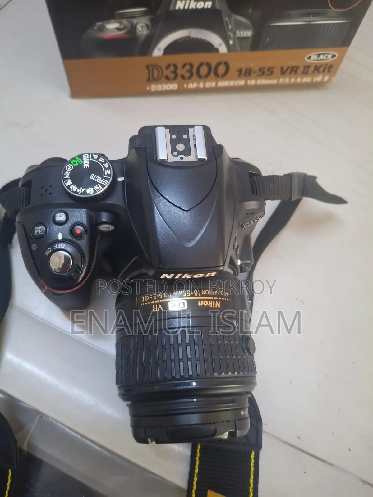 Nikon D3300