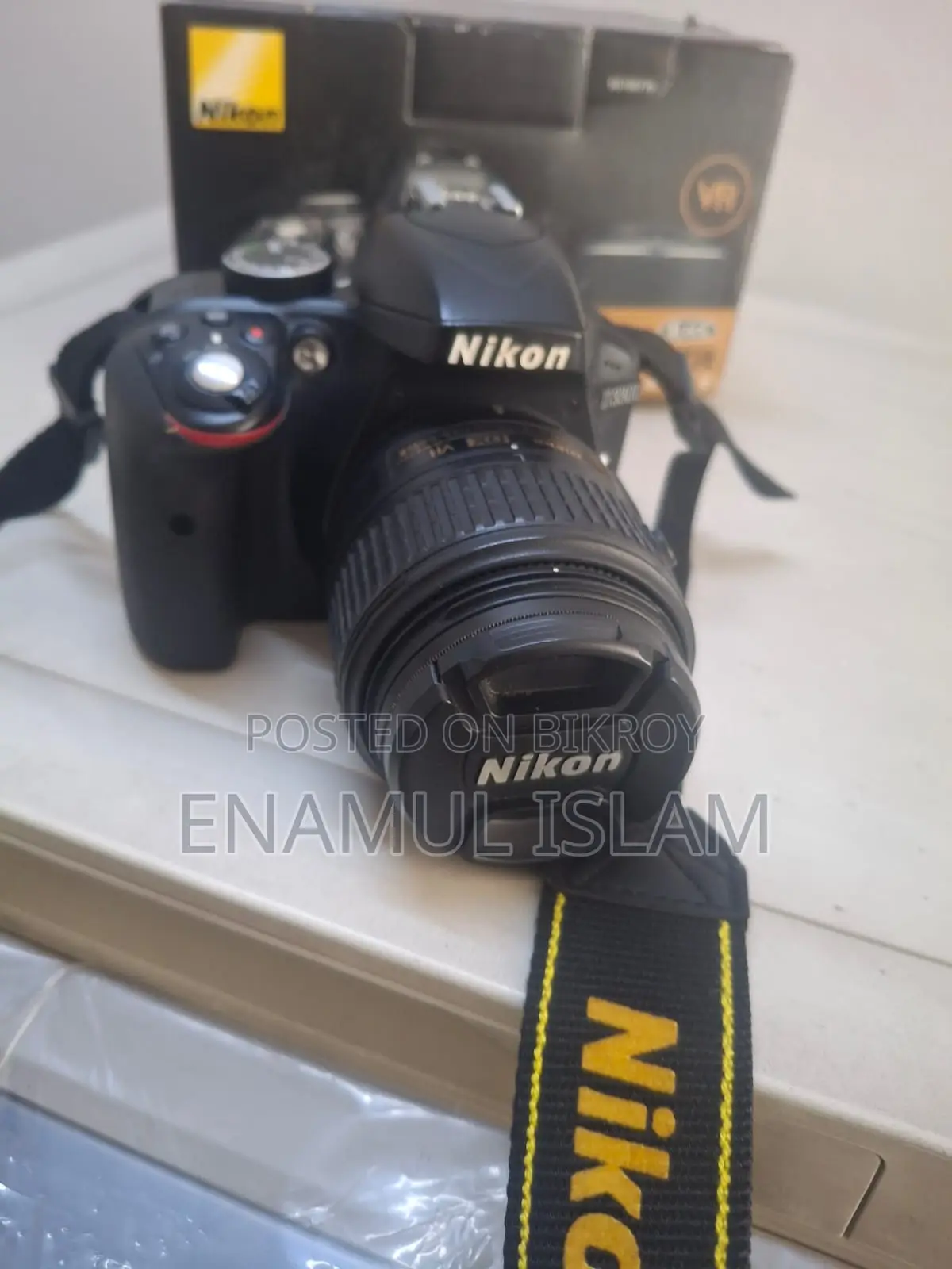 Nikon D3300