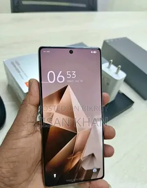 Infinix Note 50 Pro 256 GB Gray