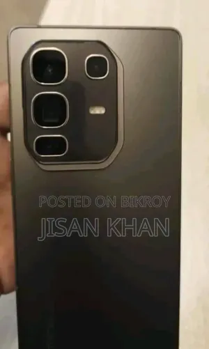 Infinix Note 50 Pro 256 GB Gray