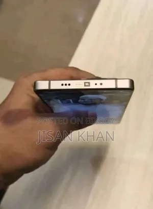 Infinix Note 50 Pro 256 GB Gray