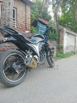 Suzuki GSX-S150 2022 Black