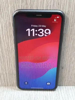 Apple iPhone 11 128 GB Black