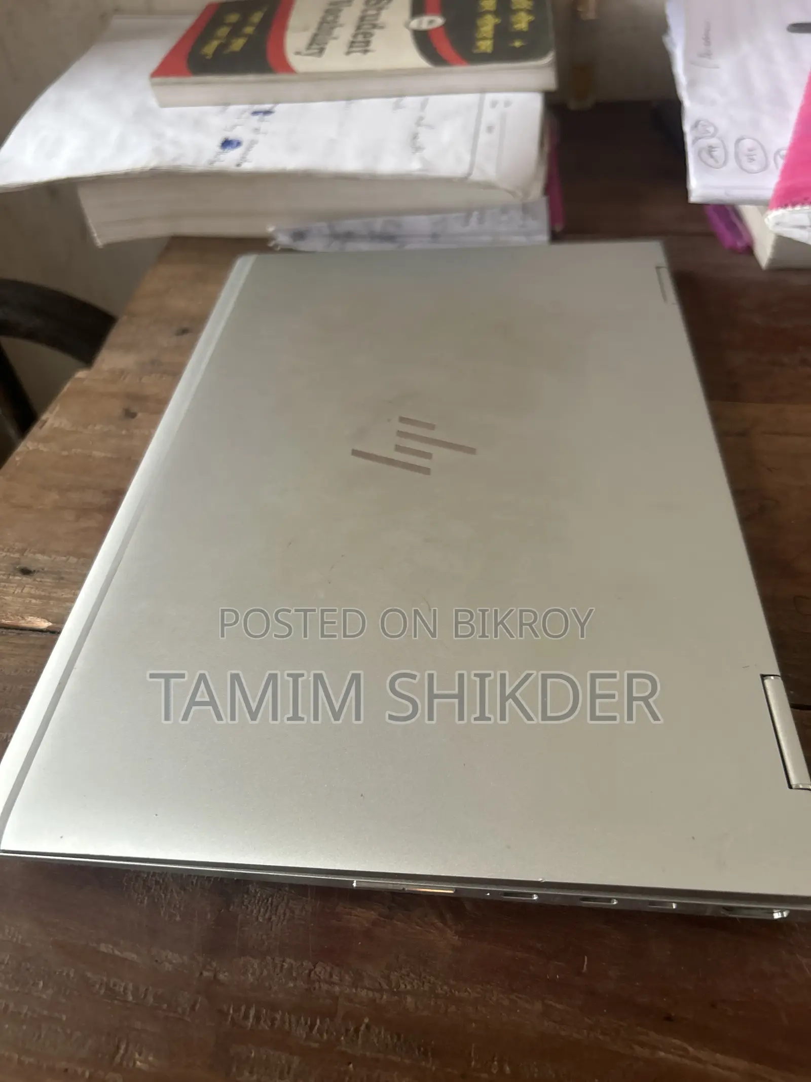 Laptop HP EliteBook 840 G6 16GB Intel Core i5 SSD 256GB