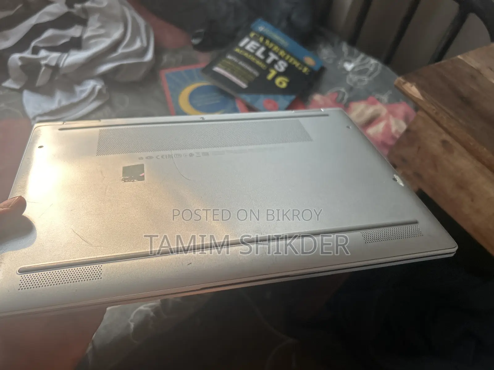 Laptop HP EliteBook 840 G6 16GB Intel Core i5 SSD 256GB