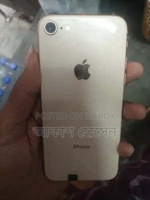 Apple iPhone 8 64 GB Rose Gold