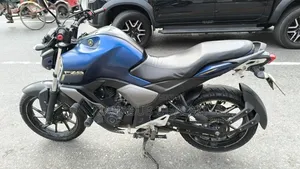 Yamaha FZS V3 2021 Blue