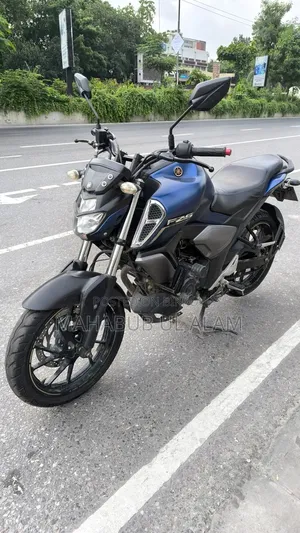 Yamaha FZS V3 2021 Blue