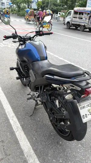 Yamaha FZS V3 2021 Blue