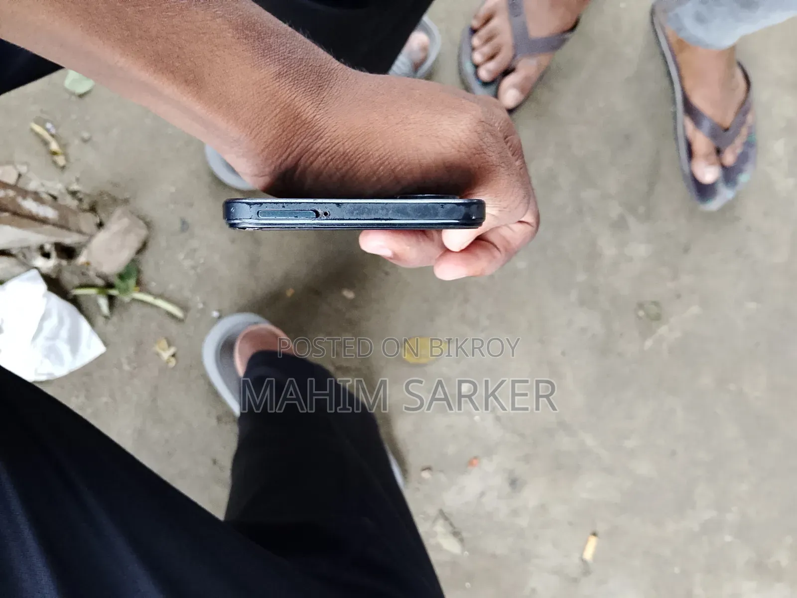 Vivo Y17 64 GB Black