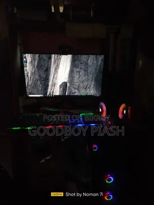 Desktop Computer 8GB AMD Ryzen 5 eMMC 256GB