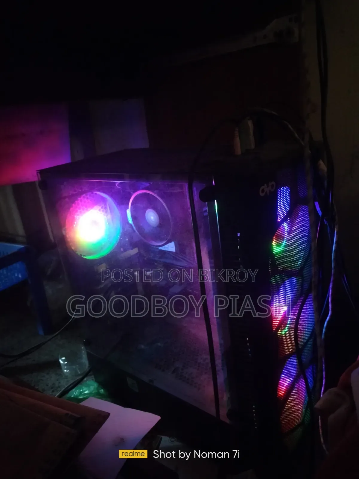 Desktop Computer 8GB AMD Ryzen 5 eMMC 256GB